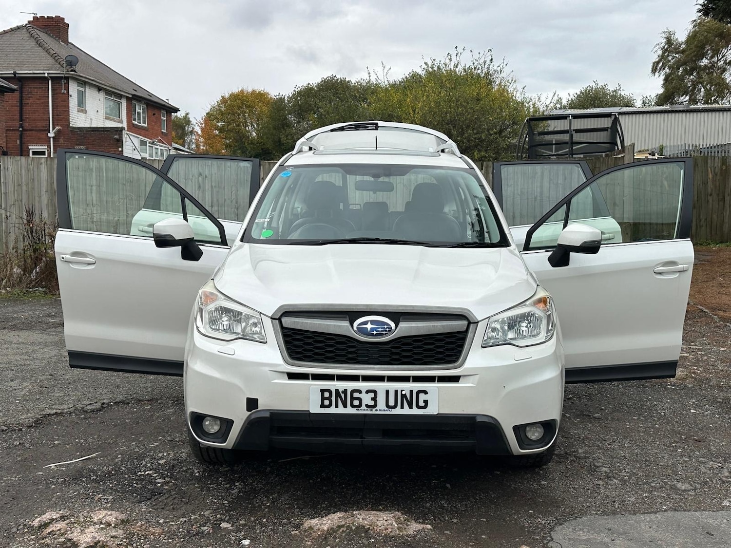 Used Subaru Forester 2013 for sale - 76358374: Photo 3