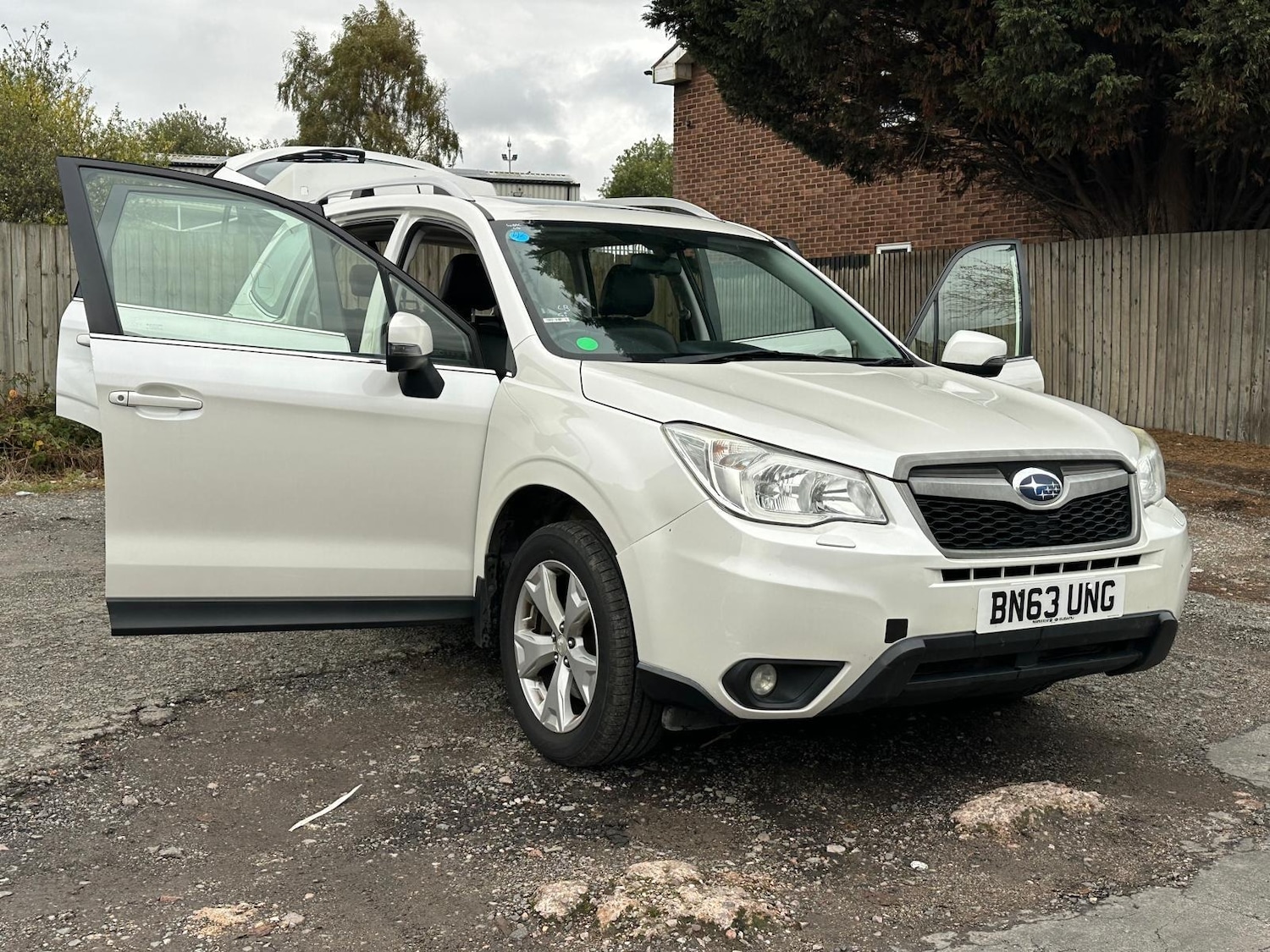 Used Subaru Forester 2013 for sale - 76358374: Photo 4