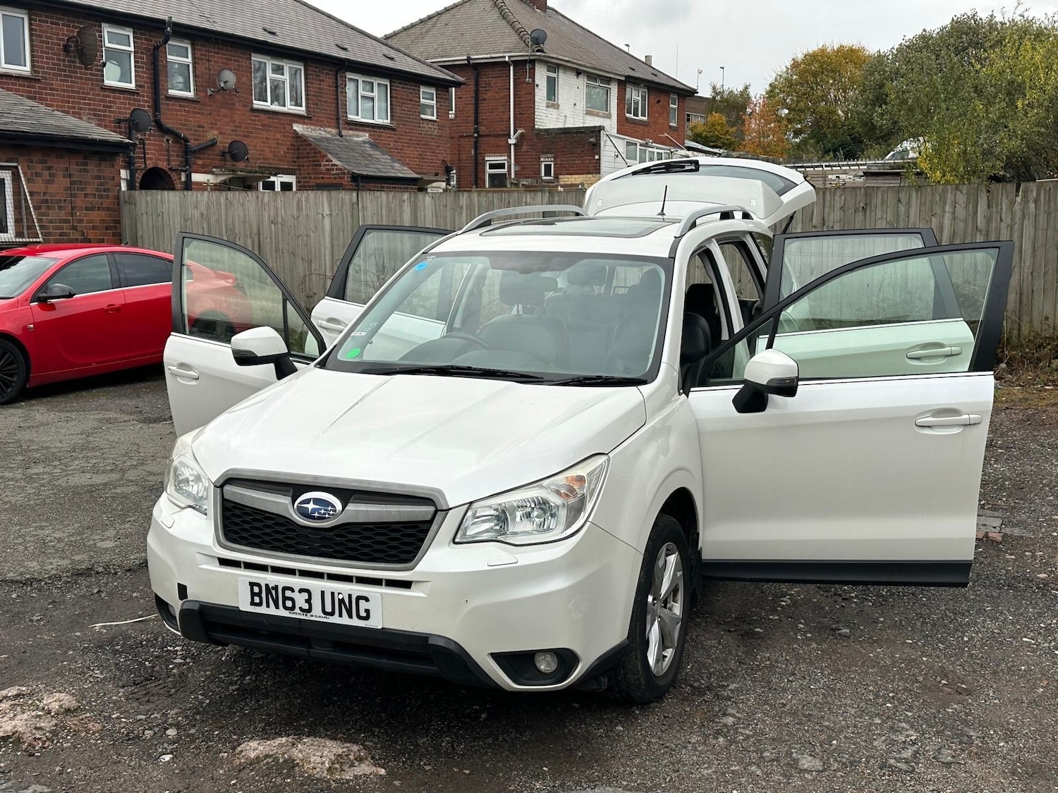 Used Subaru Forester 2013 for sale - 76358374: Photo 8