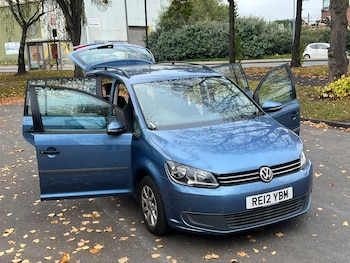 2012 (12) - 1.6 TDI 105 BlueMotion Tech S 5dr