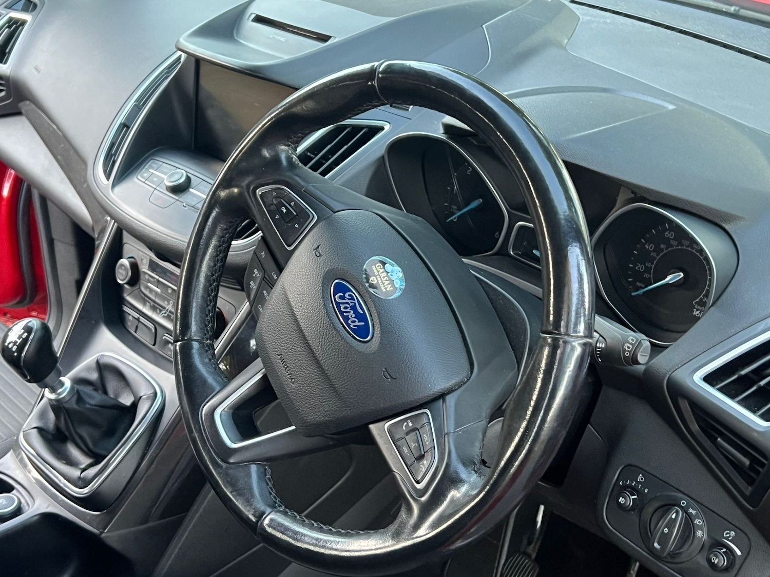 Used Ford Grand C-Max 2016 for sale - 76355375: Photo 14