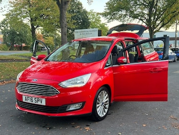 2016 (16) - 1.5 TDCi Titanium 5dr