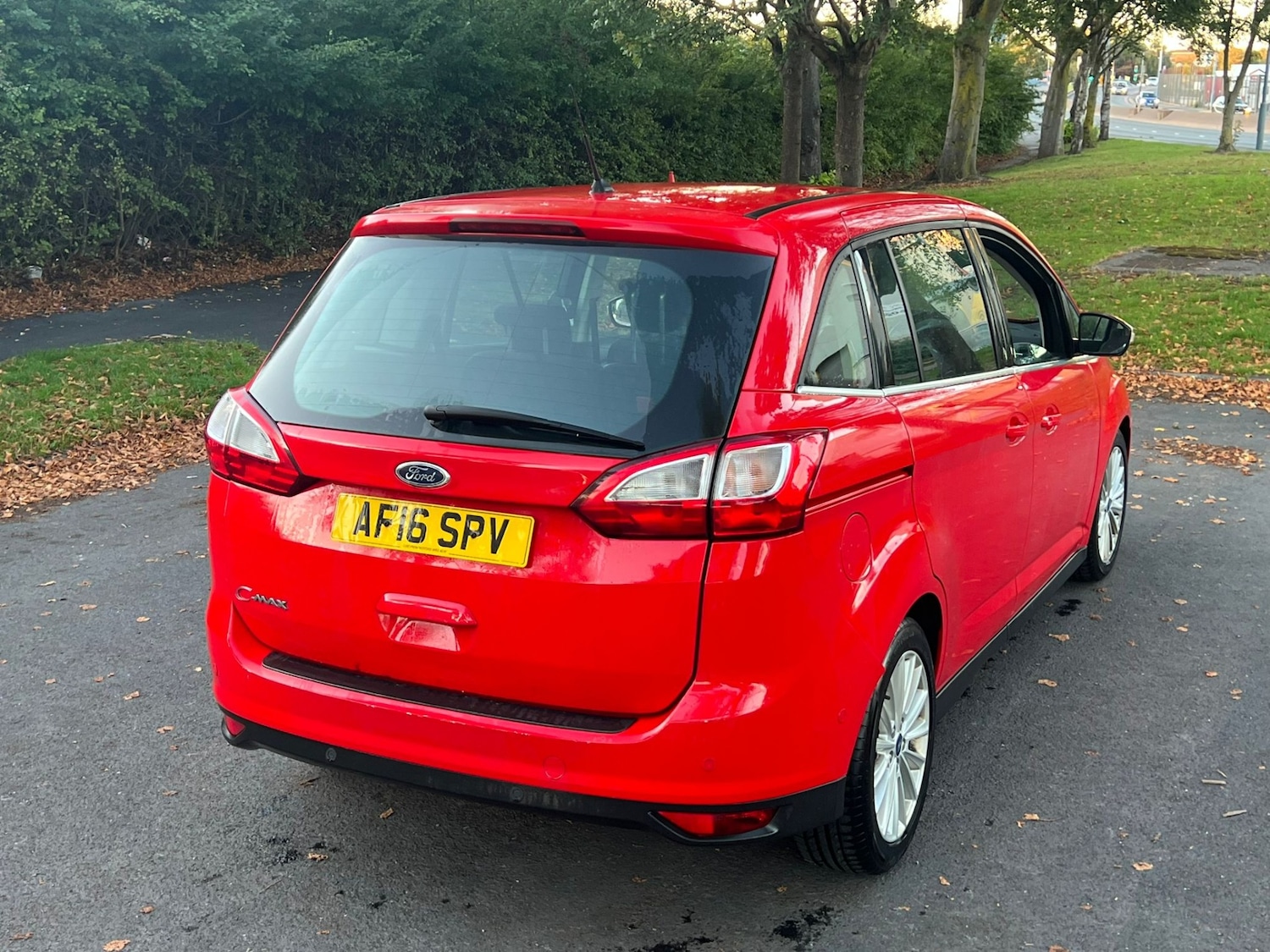 Used Ford Grand C-Max 2016 for sale - 76355375: Photo 28