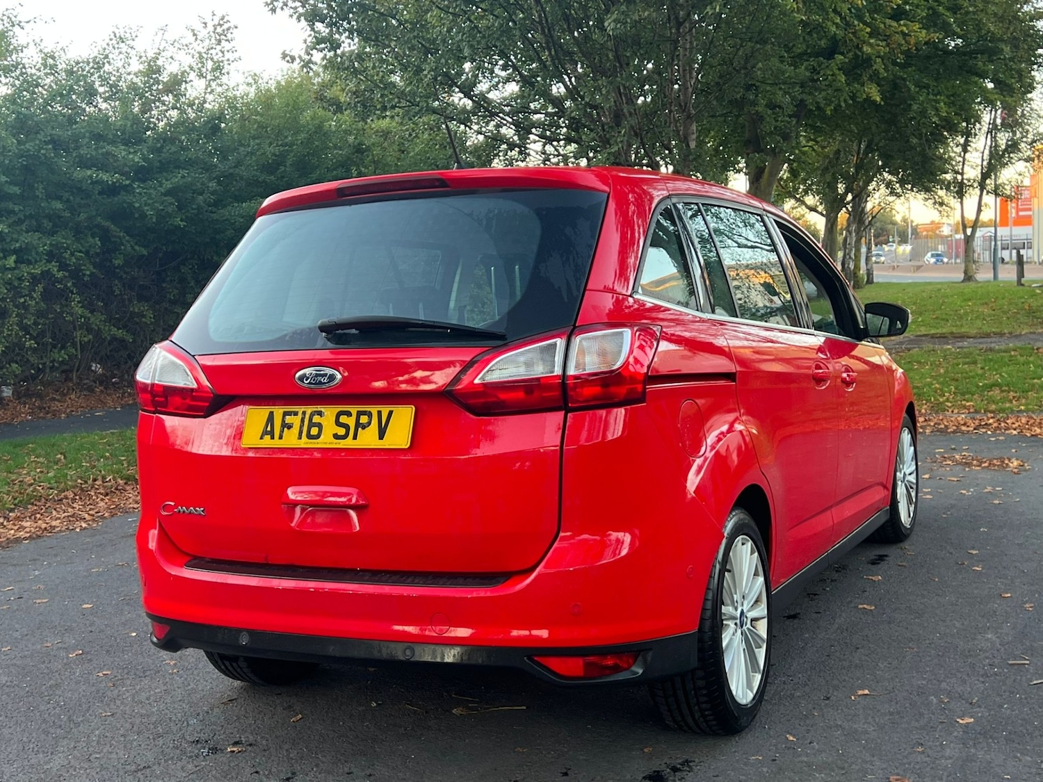 Used Ford Grand C-Max 2016 for sale - 76355375: Photo 29