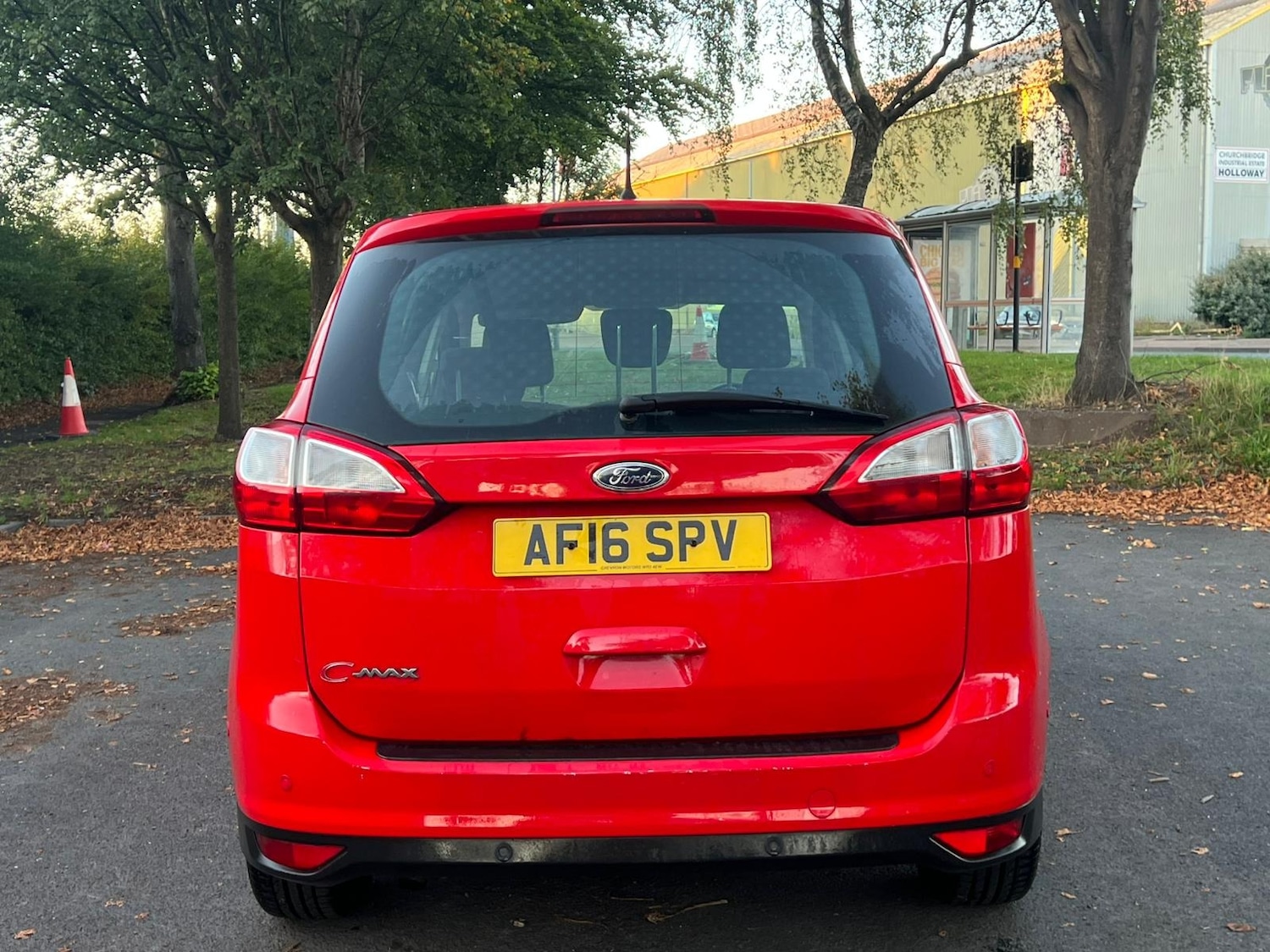 Used Ford Grand C-Max 2016 for sale - 76355375: Photo 31