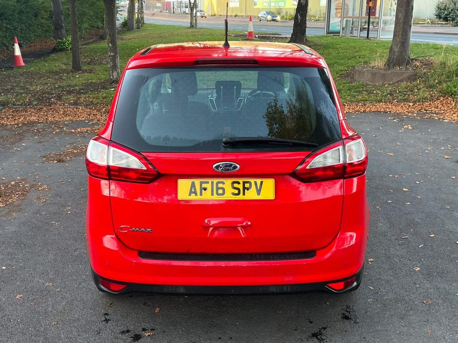 Used Ford Grand C-Max 2016 for sale - 76355375: Photo 34