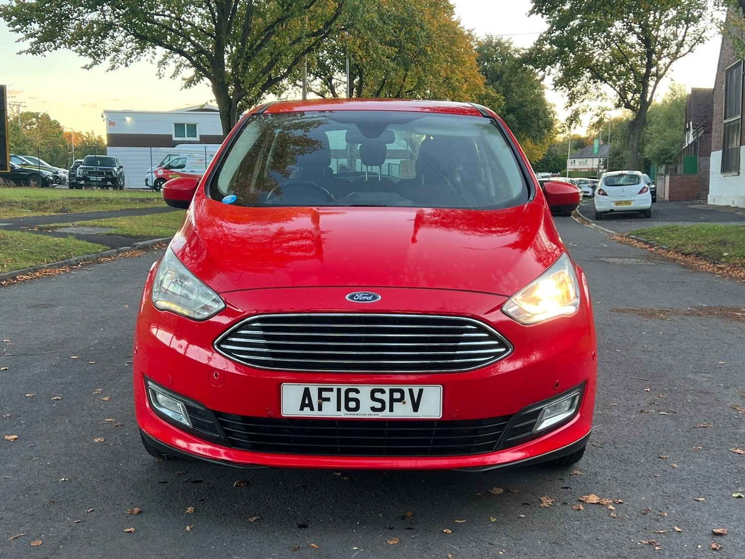 Used Ford Grand C-Max 2016 for sale - 76355375: Photo 37