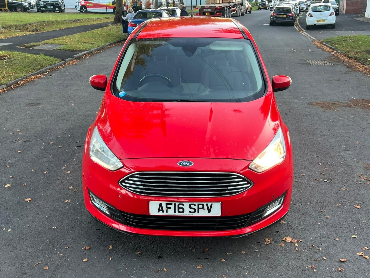 Used Ford Grand C-Max 2016 for sale - 76355375: Photo 38