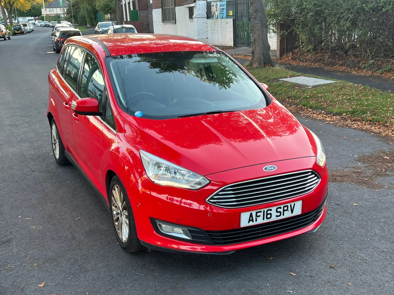 Used Ford Grand C-Max 2016 for sale - 76355375: Photo 42