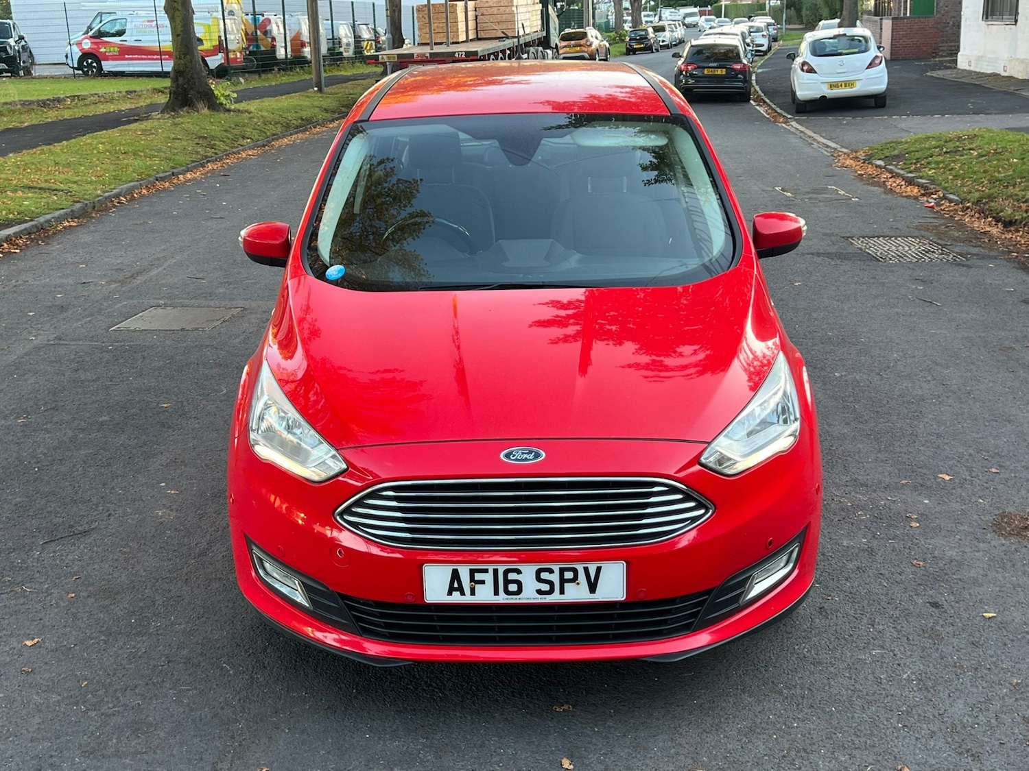 Used Ford Grand C-Max 2016 for sale - 76355375: Photo 44
