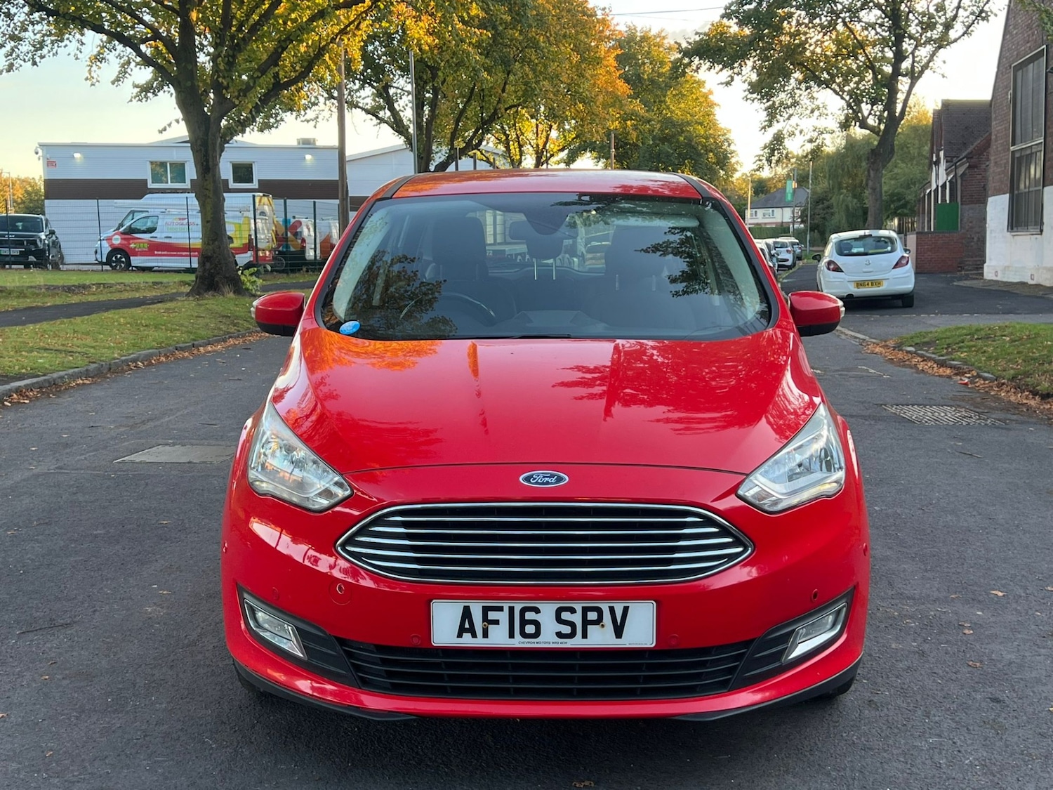 Used Ford Grand C-Max 2016 for sale - 76355375: Photo 45