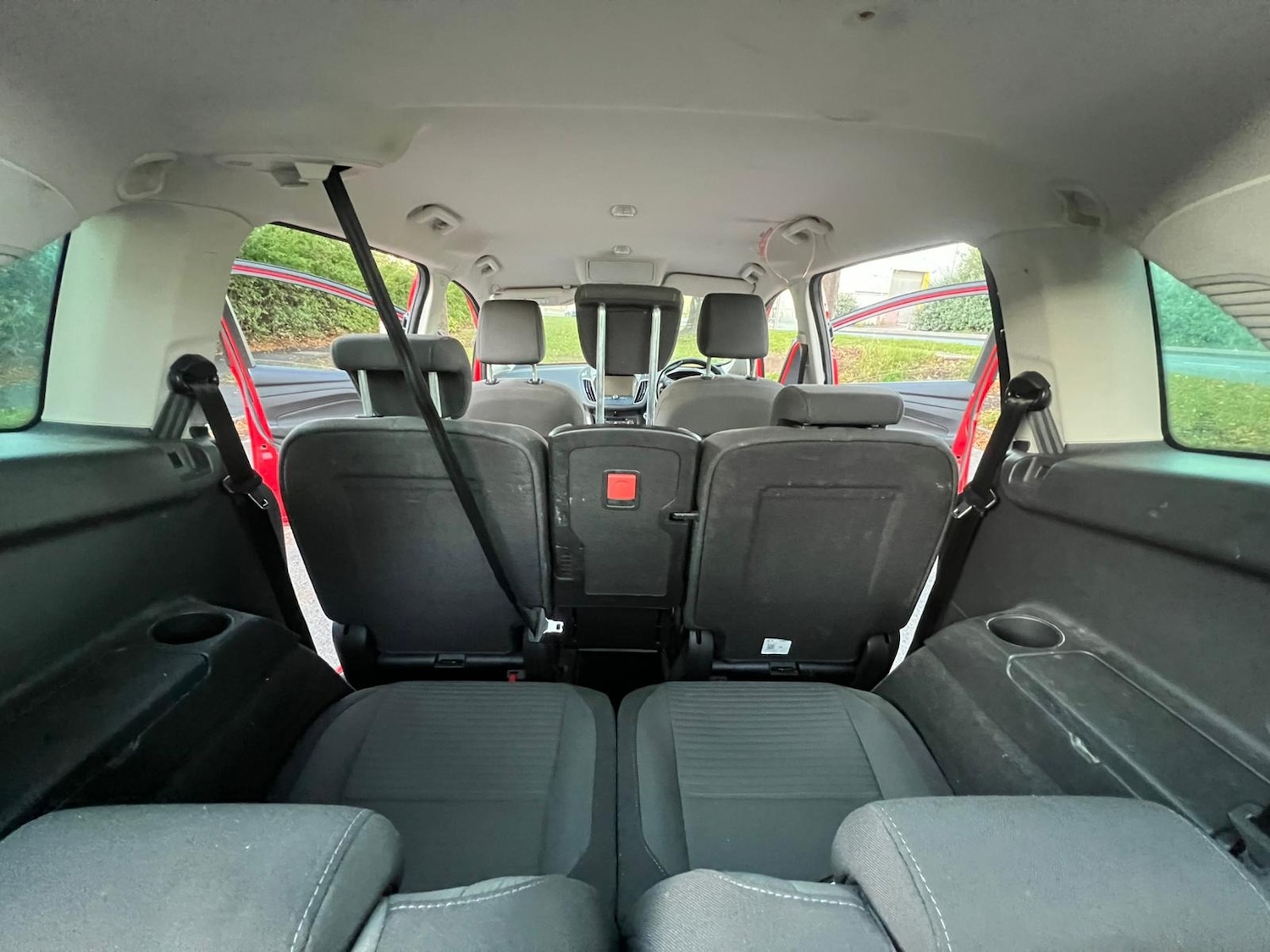 Used Ford Grand C-Max 2016 for sale - 76355375: Photo 8