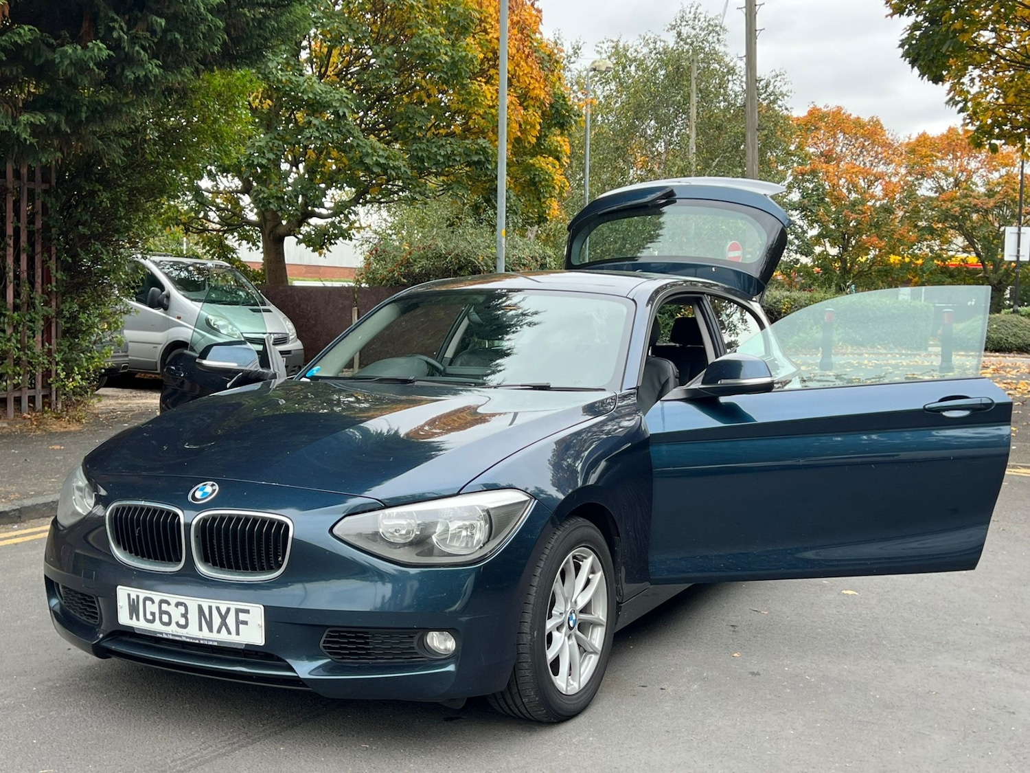Used BMW 1 Series 2013 for sale - 76364083: Photo 1