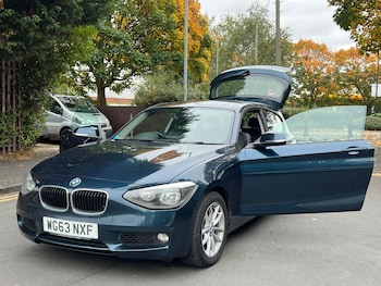Used BMW 1 Series 2013 for sale - 76364083: Photo