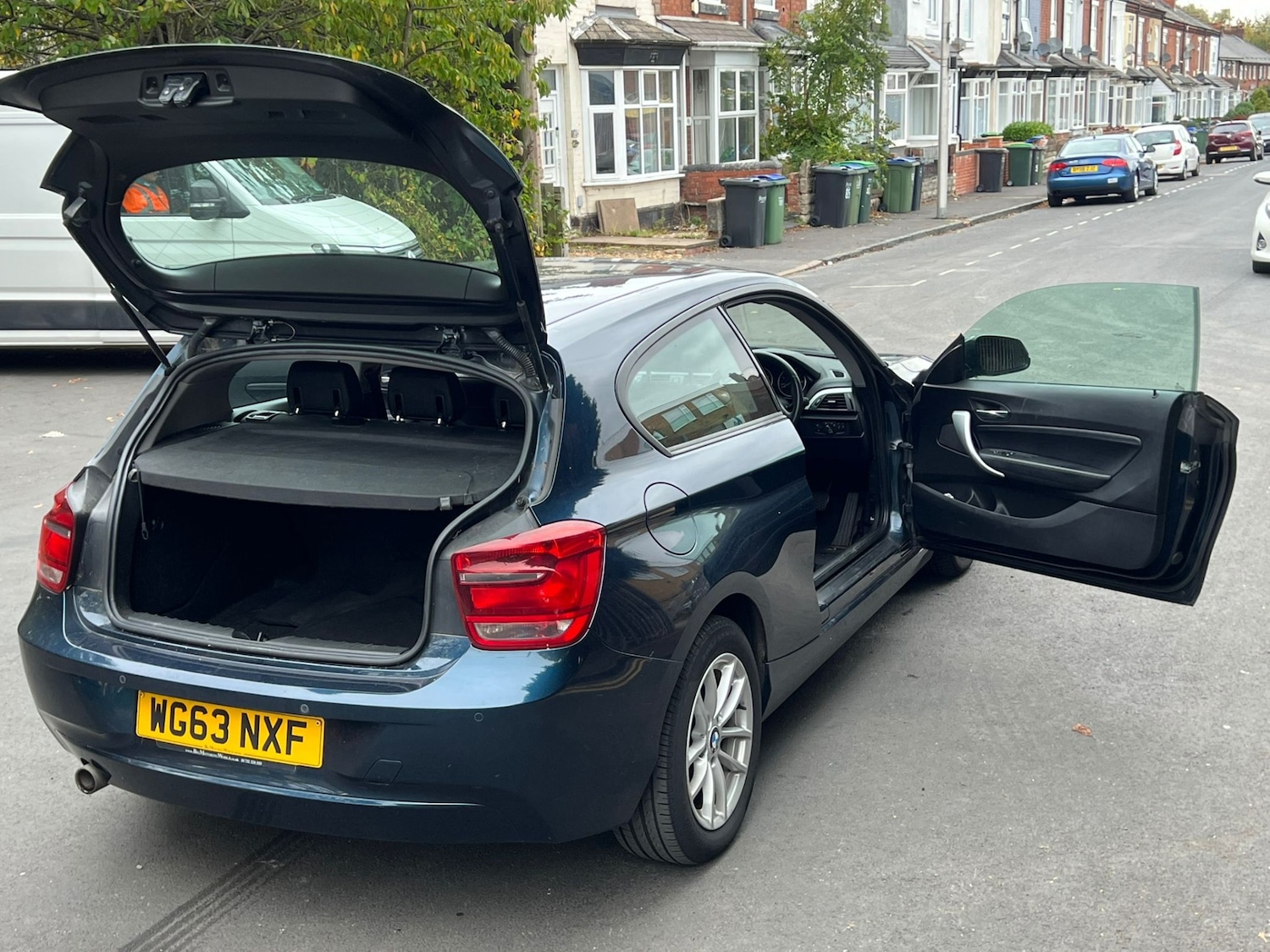 Used BMW 1 Series 2013 for sale - 76364083: Photo 23