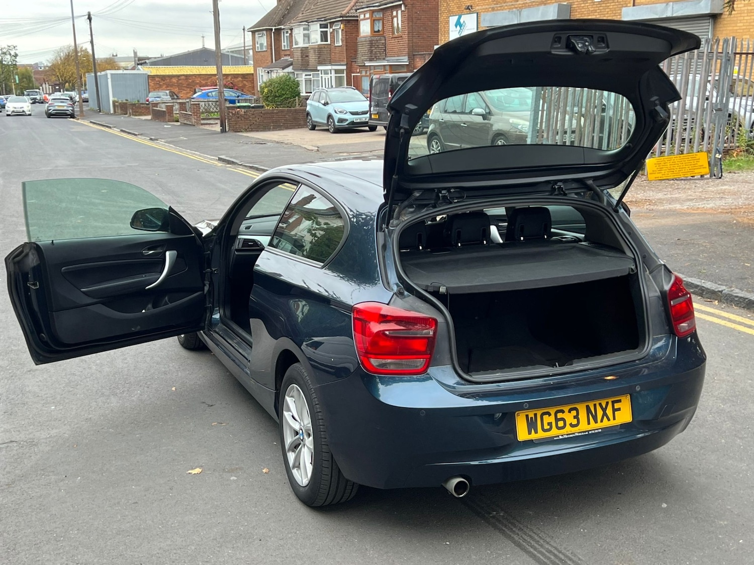Used BMW 1 Series 2013 for sale - 76364083: Photo 24