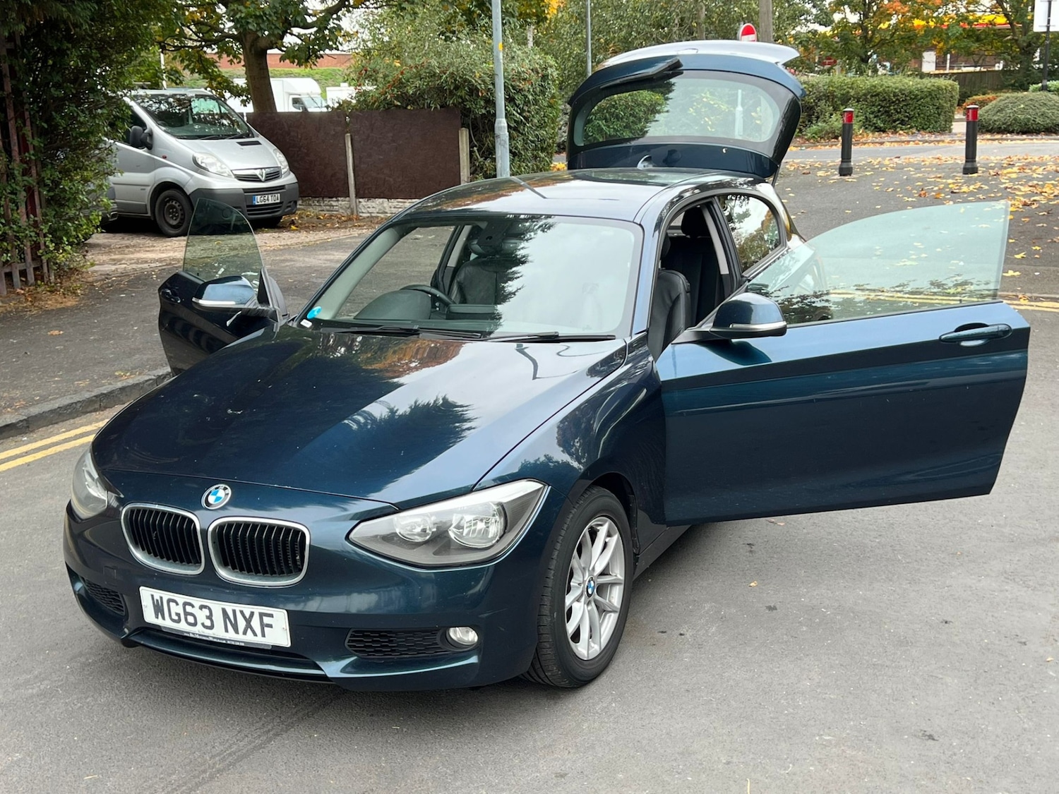 Used BMW 1 Series 2013 for sale - 76364083: Photo 26