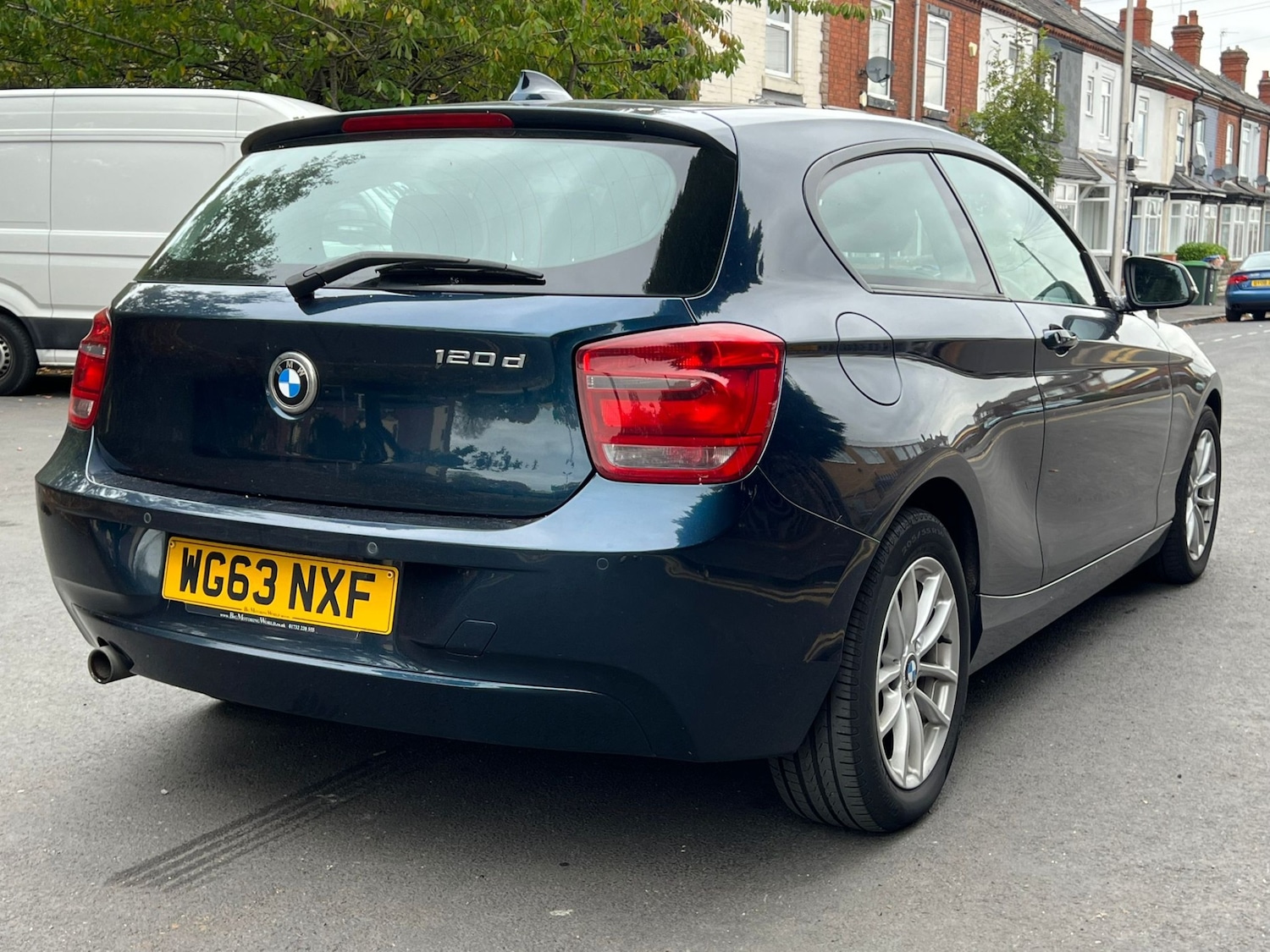 Used BMW 1 Series 2013 for sale - 76364083: Photo 27