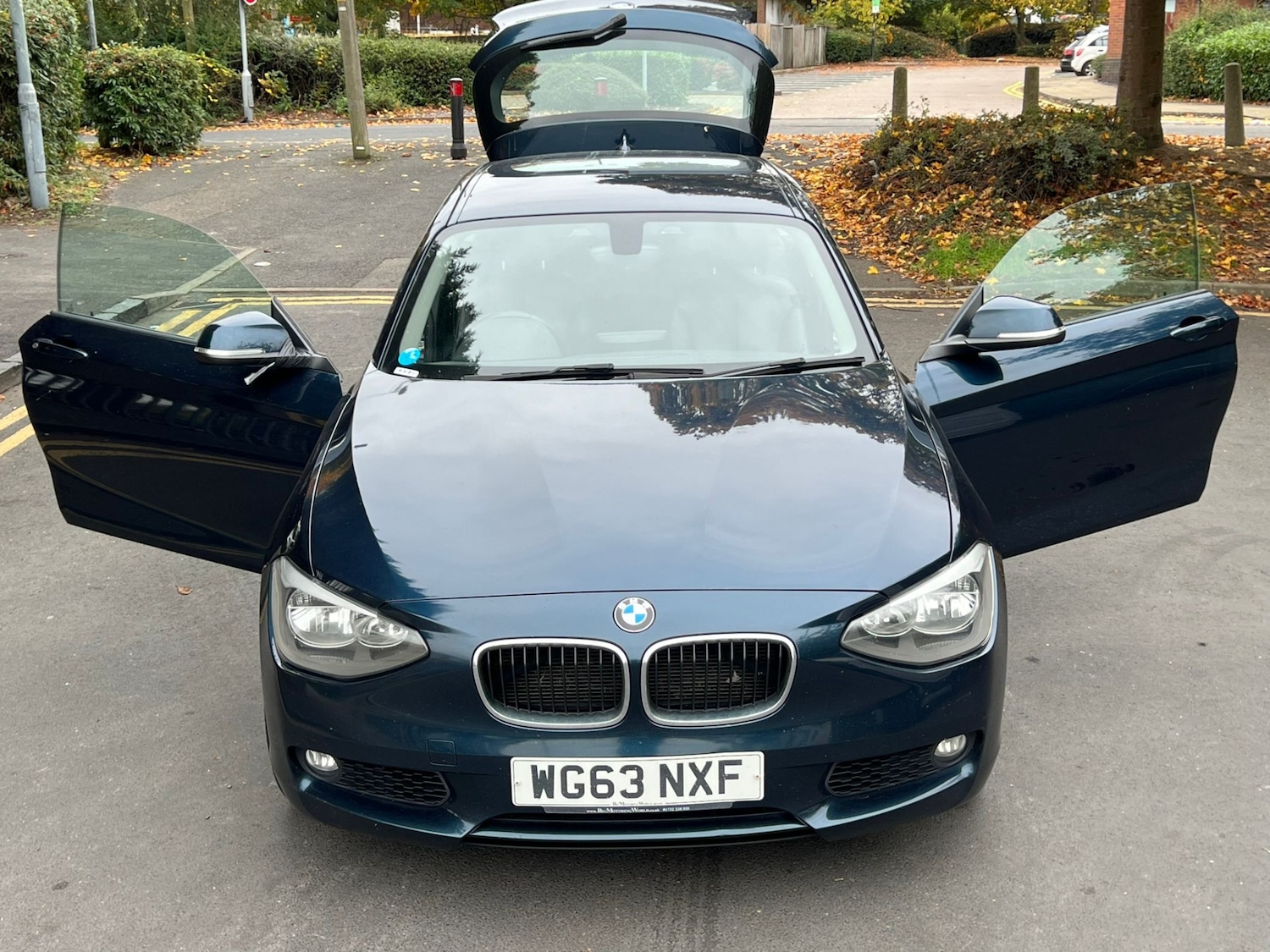 Used BMW 1 Series 2013 for sale - 76364083: Photo 29
