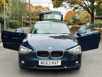 Used BMW 1 Series 2013 for sale - 76364083: Photo