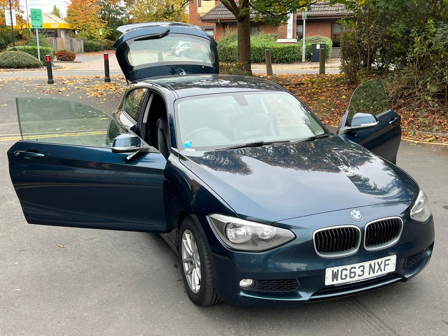 Used BMW 1 Series 2013 for sale - 76364083: Photo 3