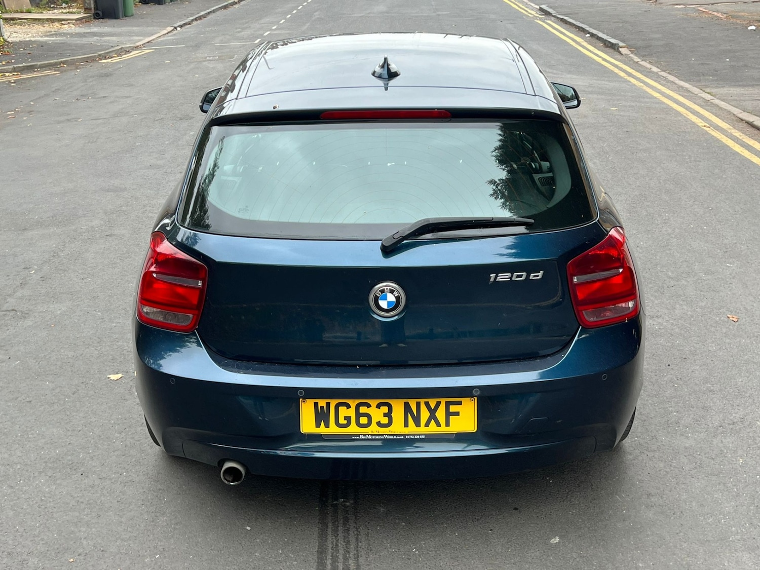 Used BMW 1 Series 2013 for sale - 76364083: Photo 31