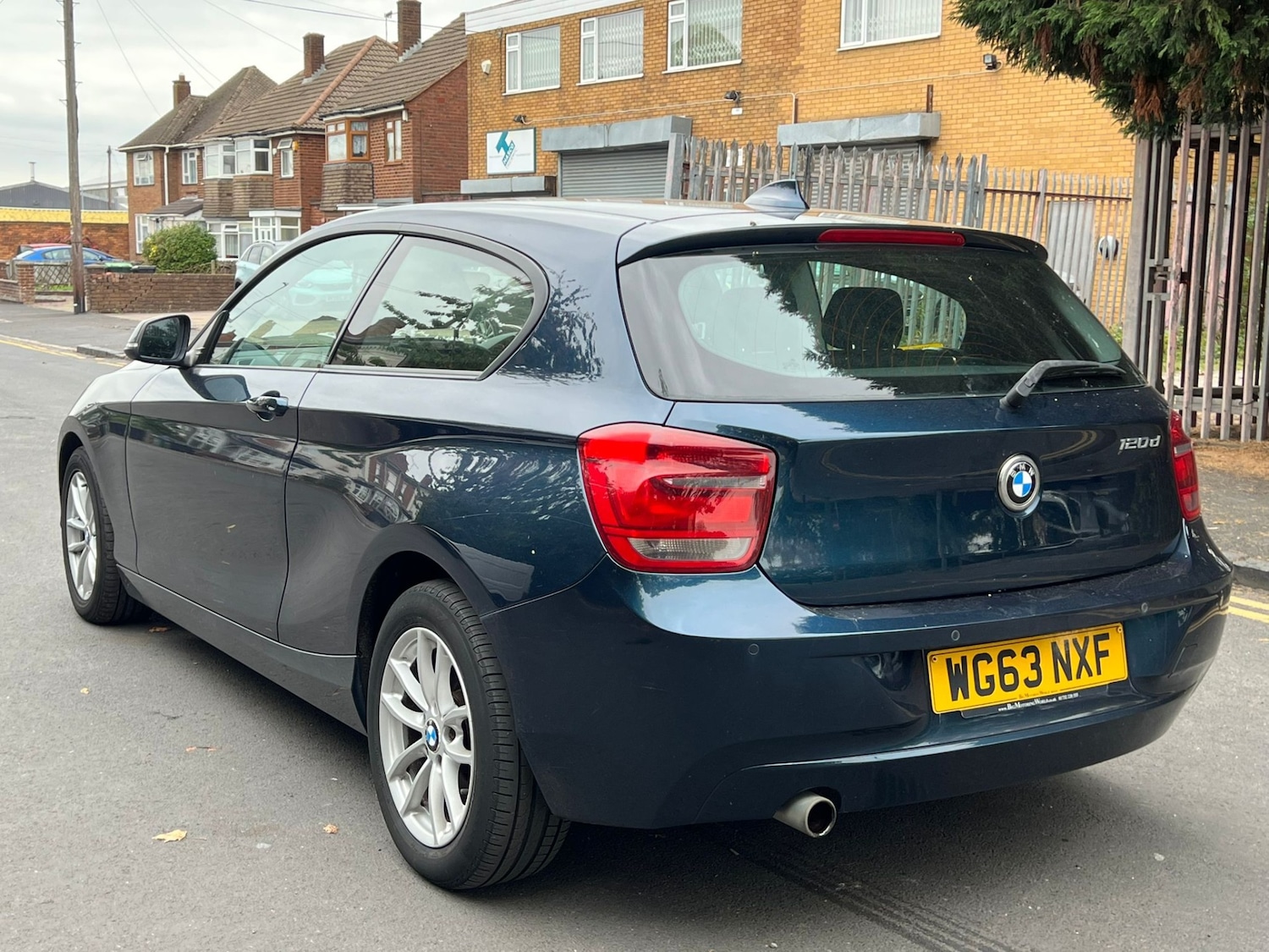 Used BMW 1 Series 2013 for sale - 76364083: Photo 32