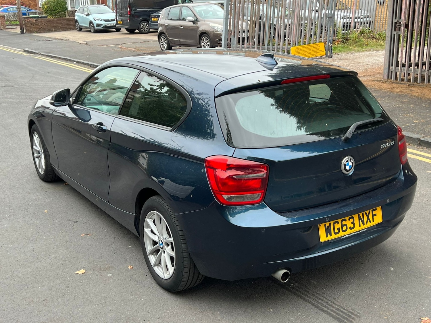 Used BMW 1 Series 2013 for sale - 76364083: Photo 33