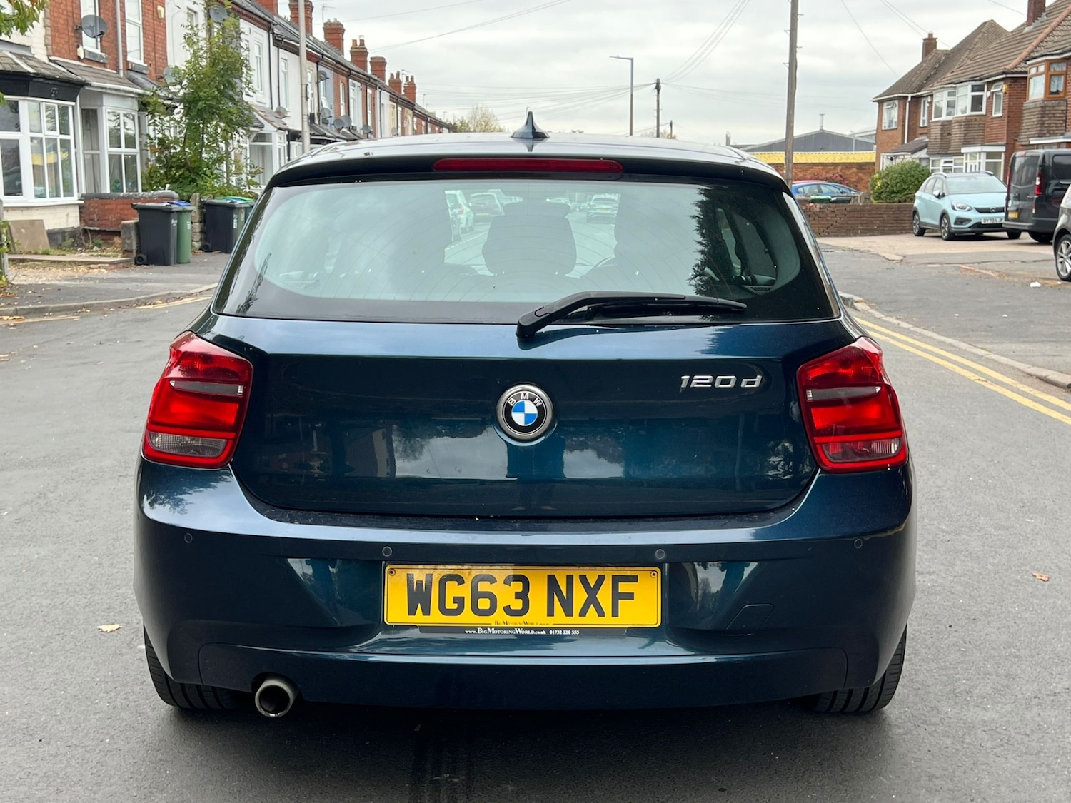 Used BMW 1 Series 2013 for sale - 76364083: Photo 34