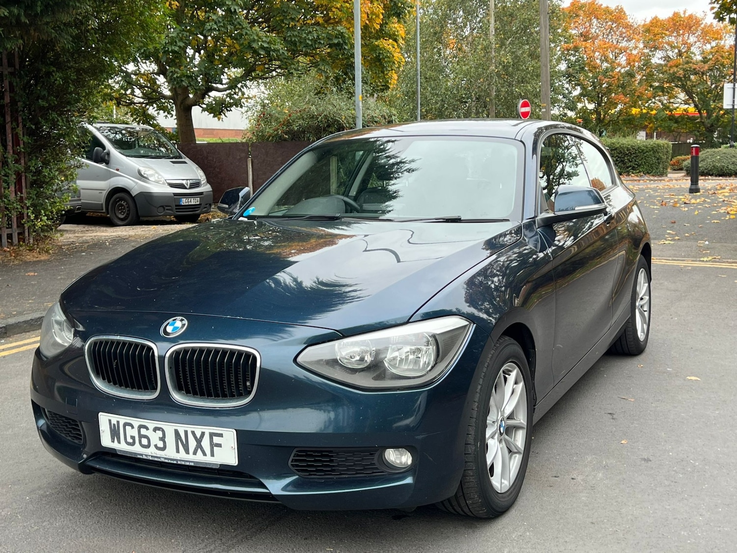 Used BMW 1 Series 2013 for sale - 76364083: Photo 35