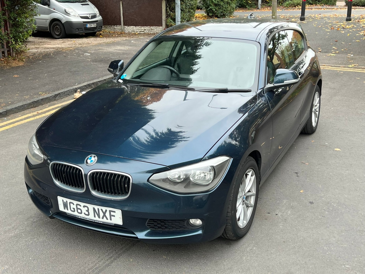 Used BMW 1 Series 2013 for sale - 76364083: Photo 36