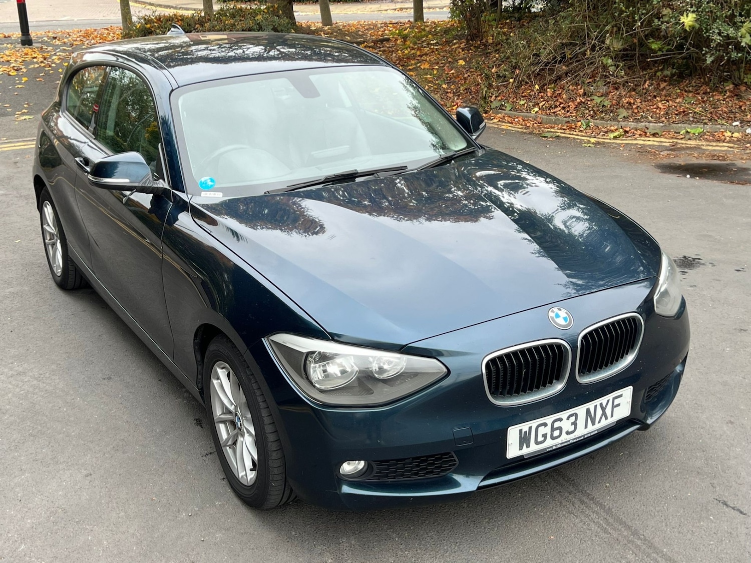 Used BMW 1 Series 2013 for sale - 76364083: Photo 38