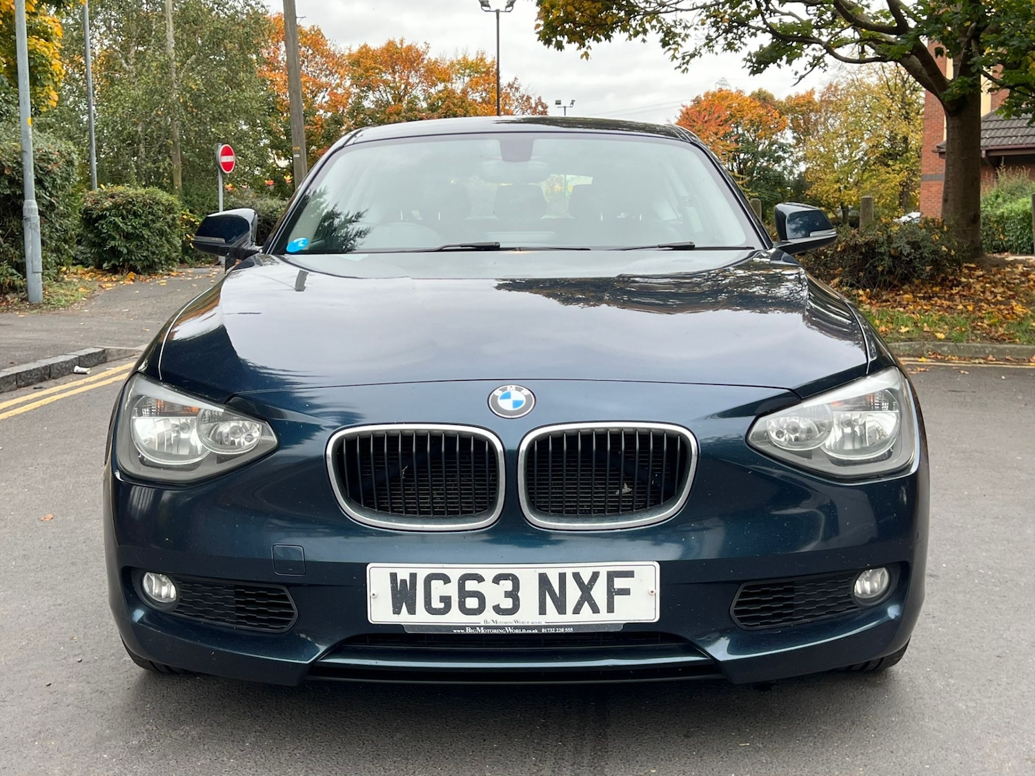 Used BMW 1 Series 2013 for sale - 76364083: Photo 39
