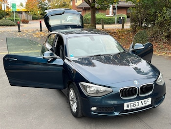 Used BMW 1 Series 2013 for sale - 76364083: Photo