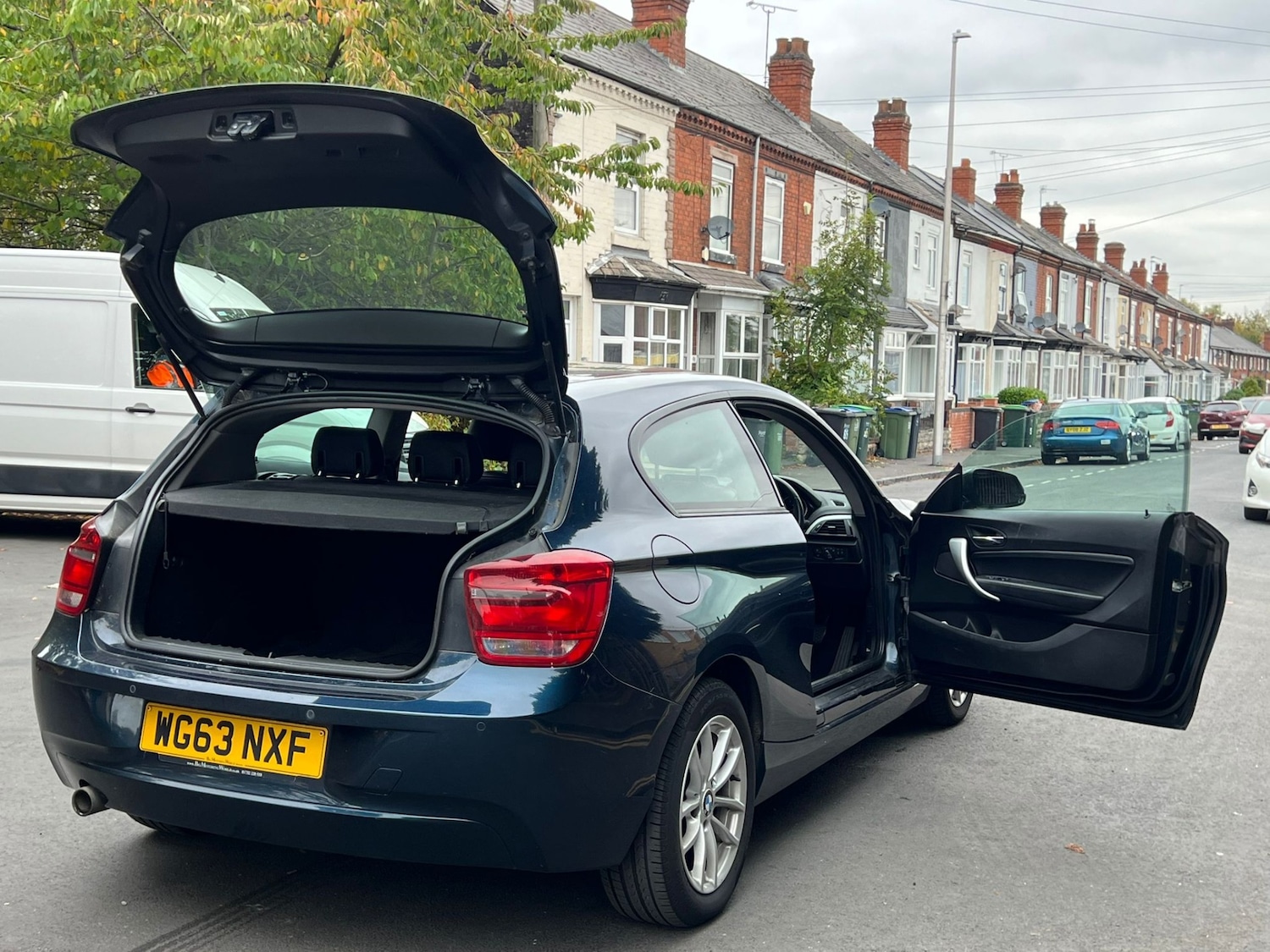 Used BMW 1 Series 2013 for sale - 76364083: Photo 4