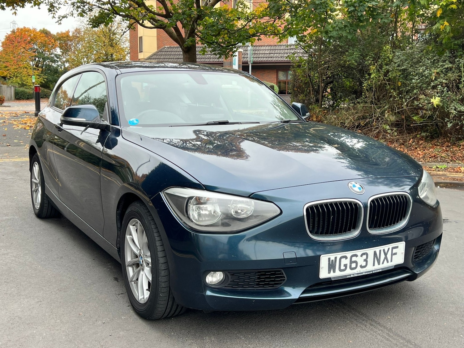 Used BMW 1 Series 2013 for sale - 76364083: Photo 40