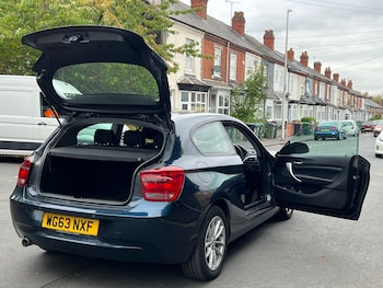Used BMW 1 Series 2013 for sale - 76364083: Photo