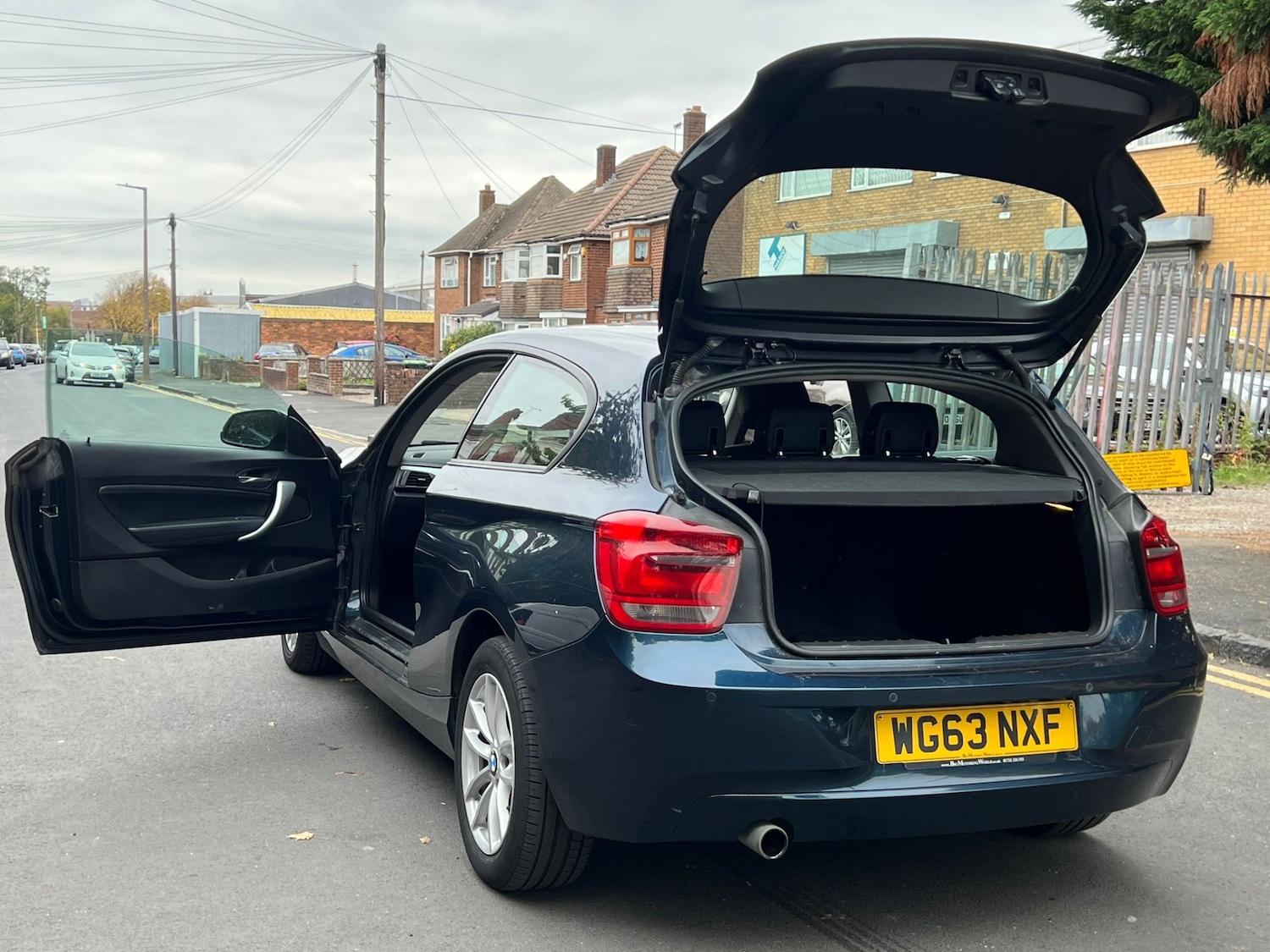 Used BMW 1 Series 2013 for sale - 76364083: Photo 6