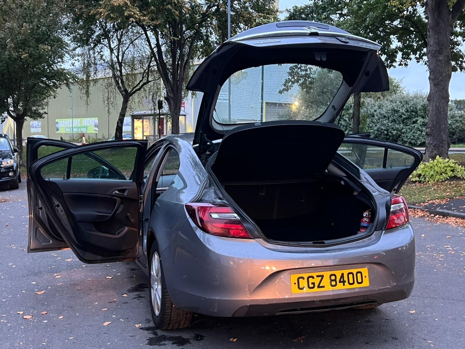 Used Vauxhall Insignia 2016 for sale - 76357010: Photo 20
