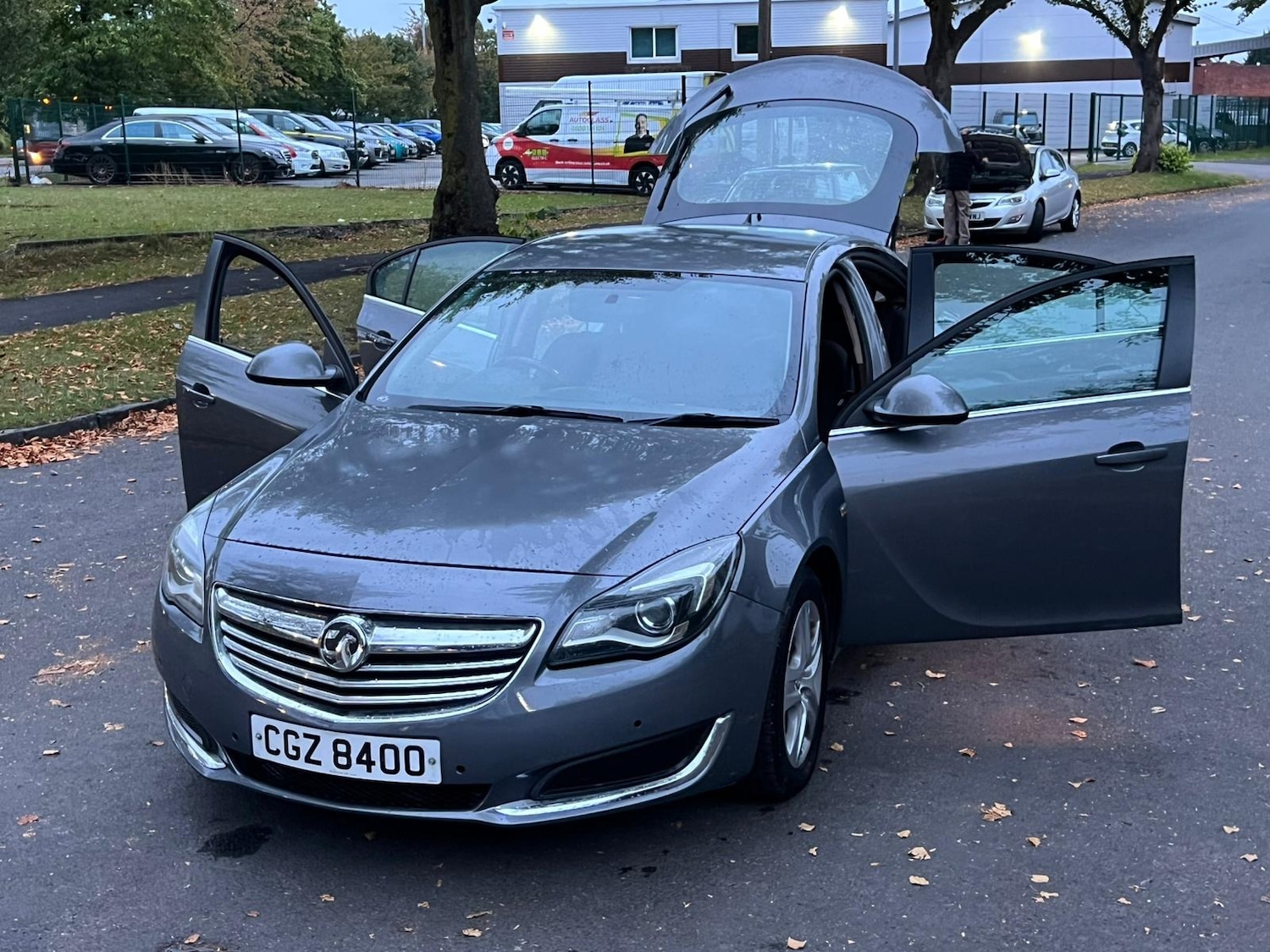 Used Vauxhall Insignia 2016 for sale - 76357010: Photo 22