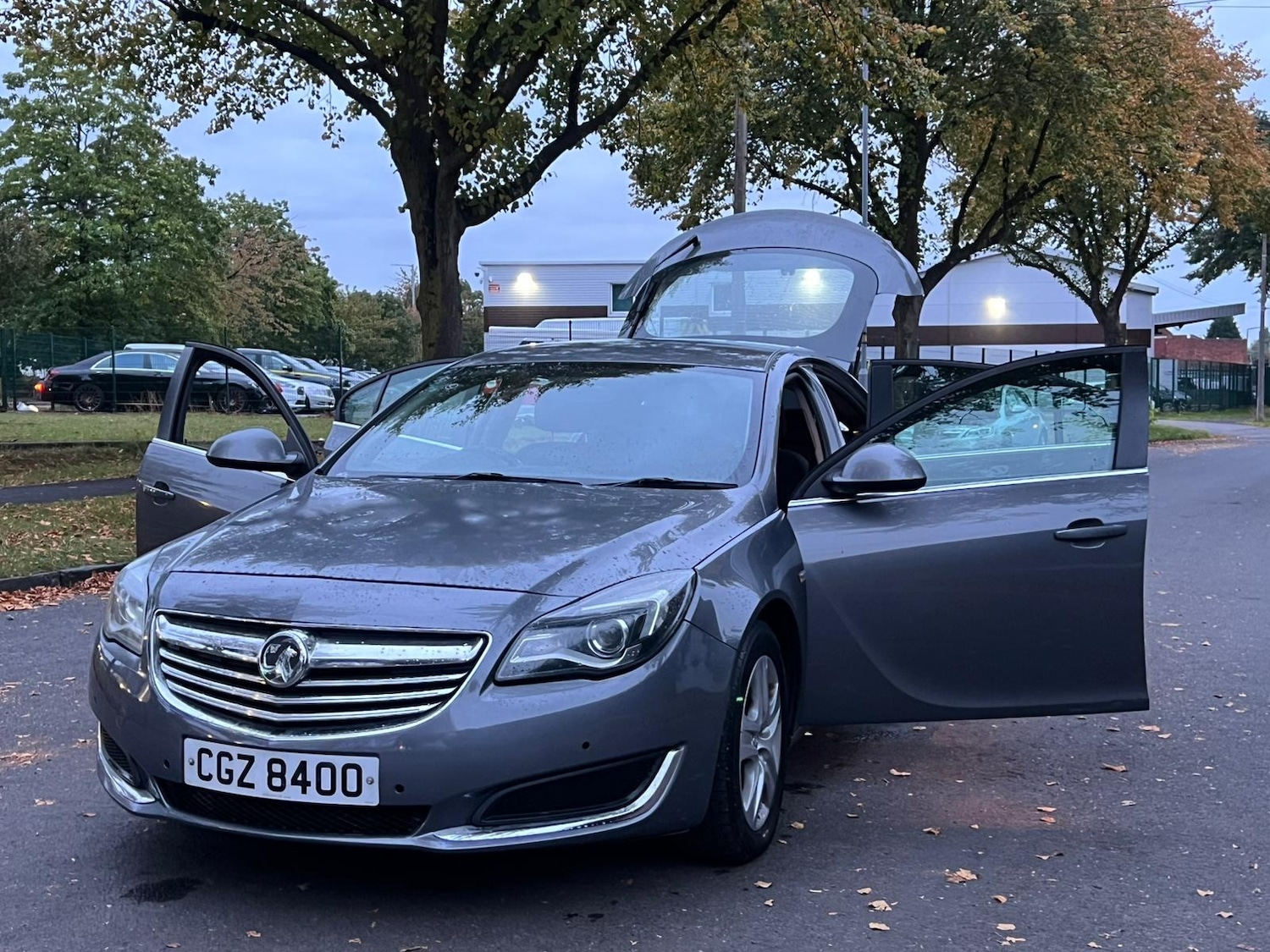 Used Vauxhall Insignia 2016 for sale - 76357010: Photo 23