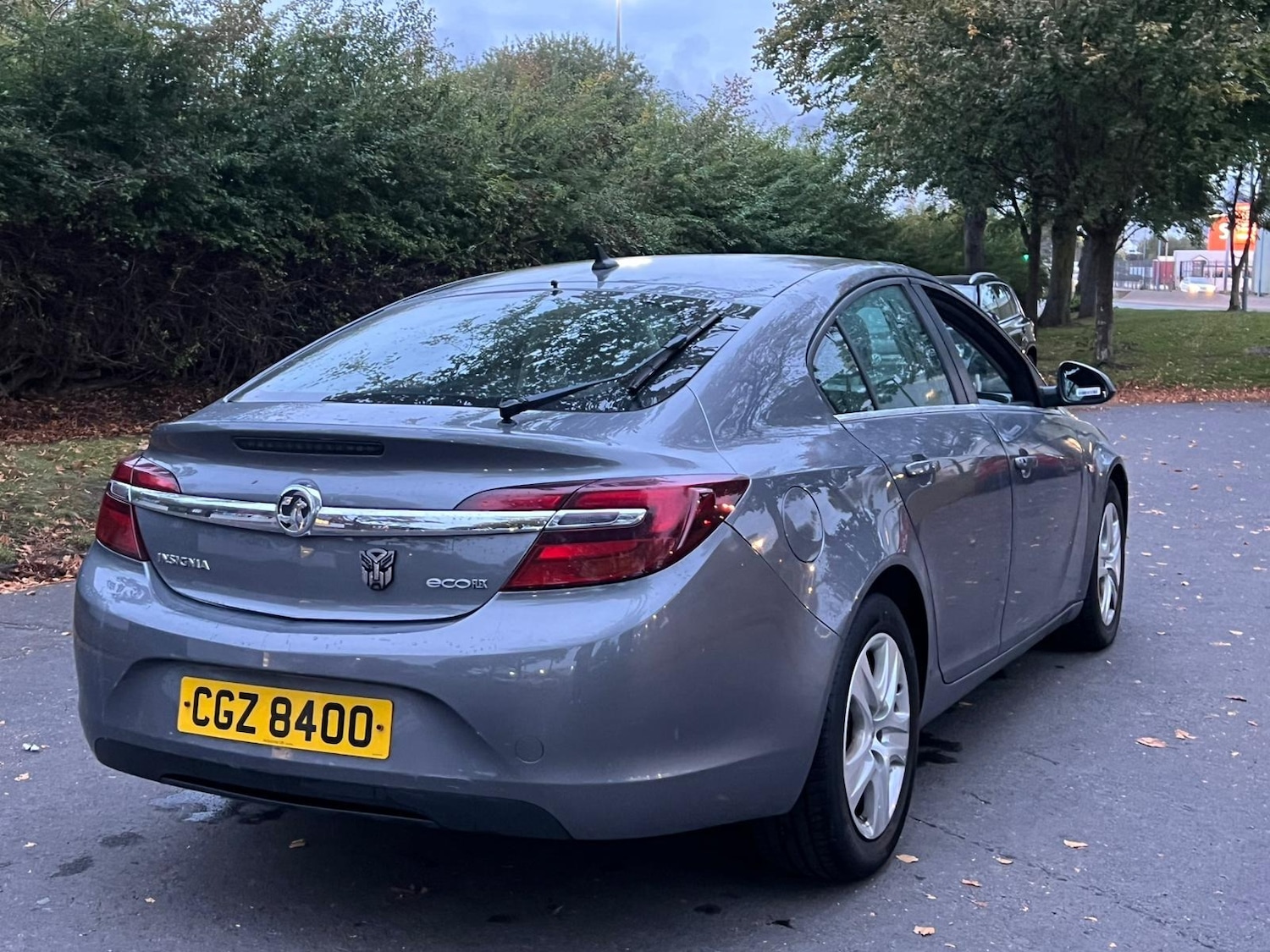 Used Vauxhall Insignia 2016 for sale - 76357010: Photo 27