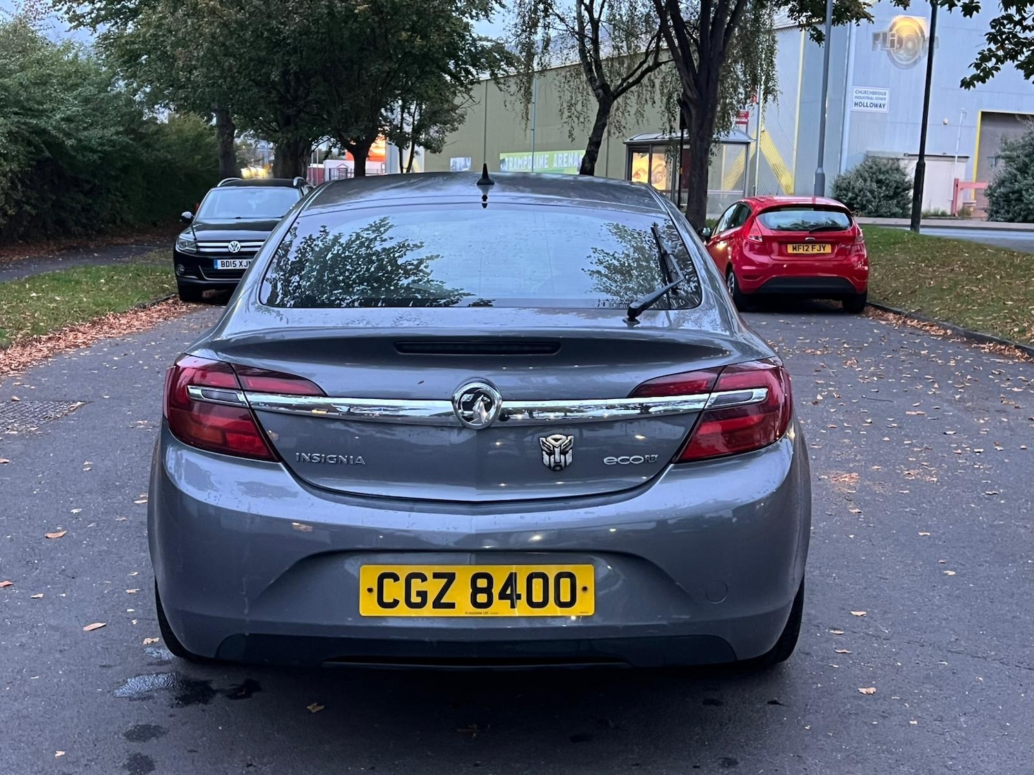 Used Vauxhall Insignia 2016 for sale - 76357010: Photo 28