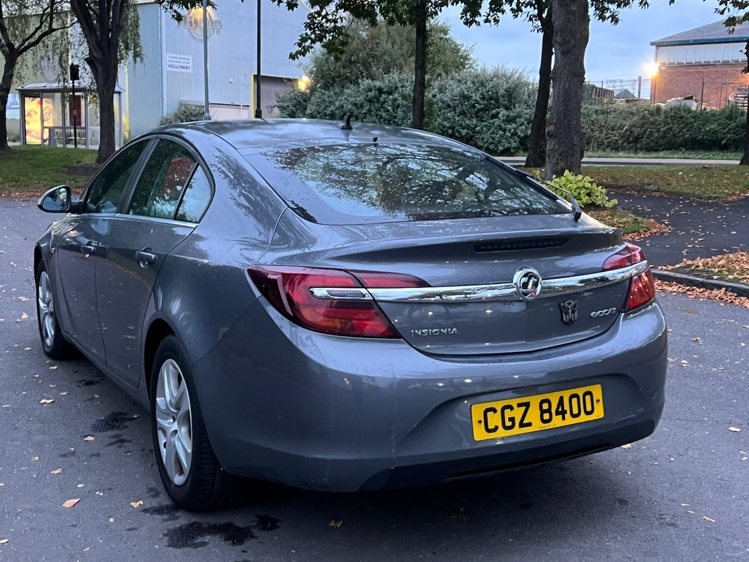 Used Vauxhall Insignia 2016 for sale - 76357010: Photo 29