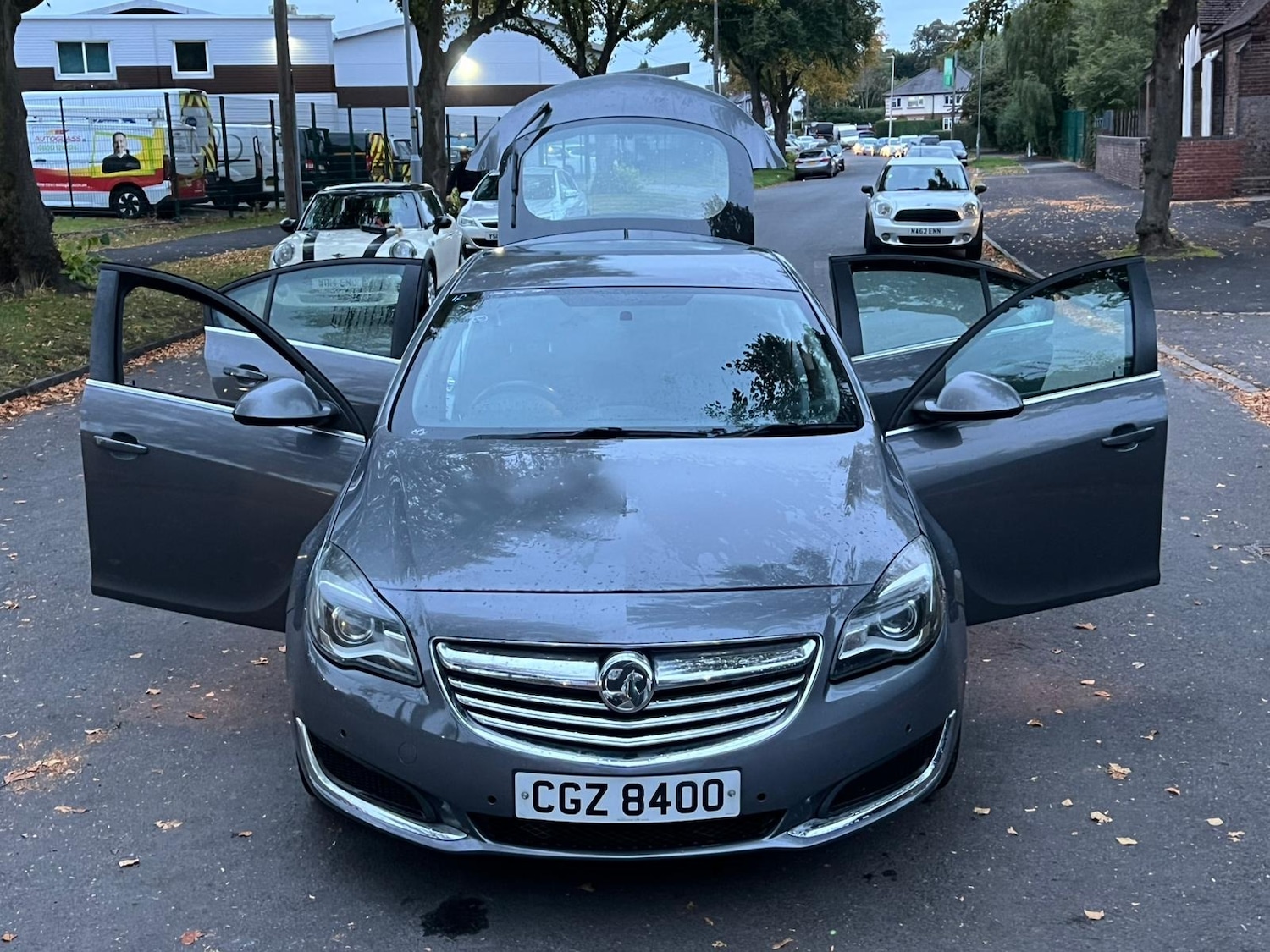Used Vauxhall Insignia 2016 for sale - 76357010: Photo 3