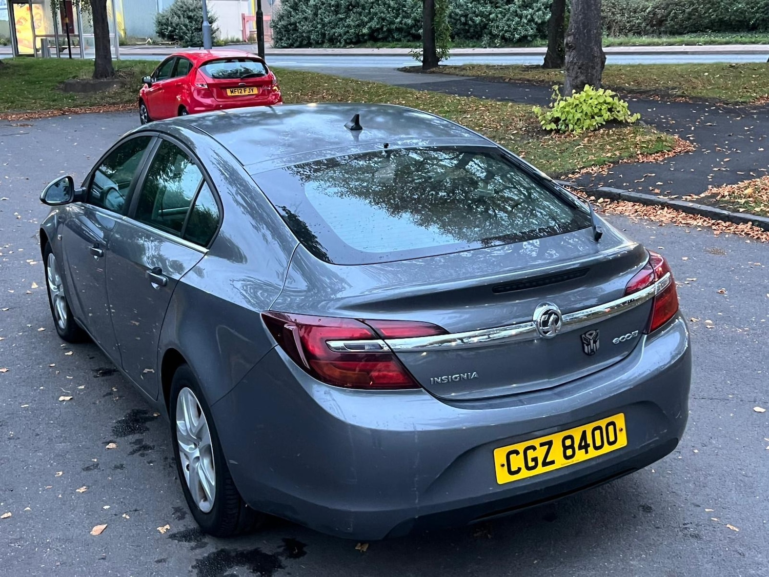Used Vauxhall Insignia 2016 for sale - 76357010: Photo 30