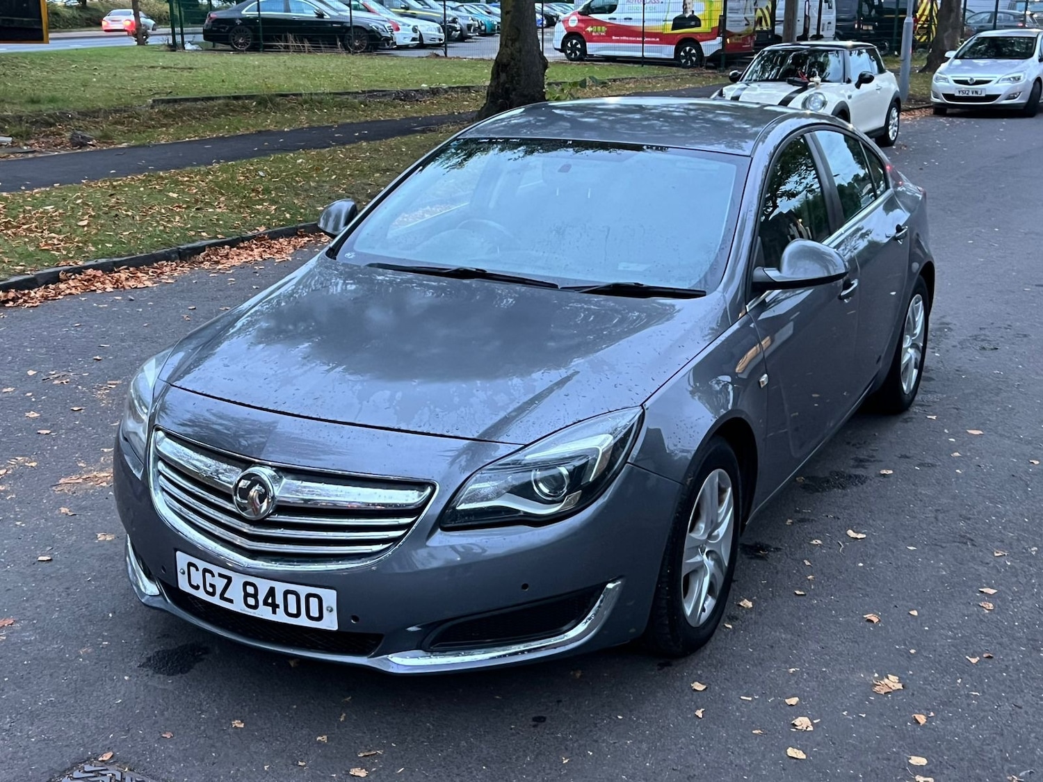 Used Vauxhall Insignia 2016 for sale - 76357010: Photo 32