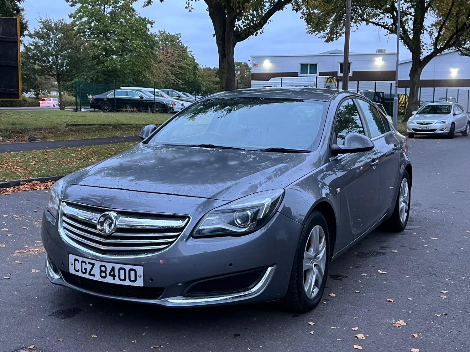 Used Vauxhall Insignia 2016 for sale - 76357010: Photo 34