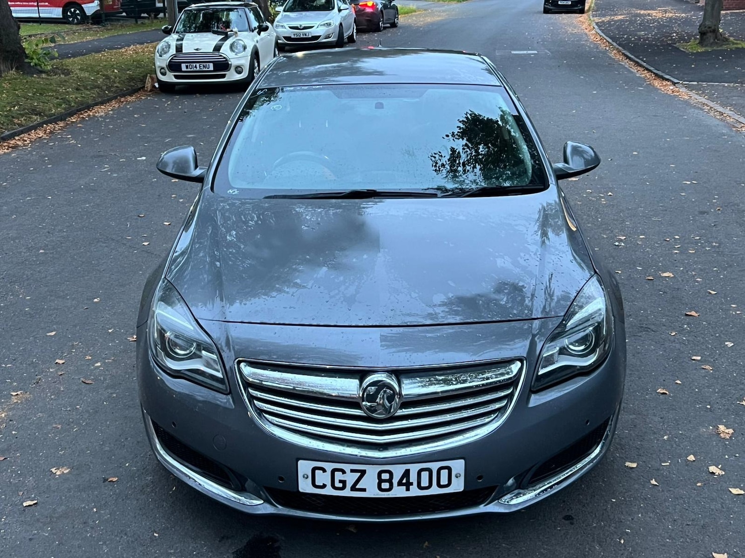 Used Vauxhall Insignia 2016 for sale - 76357010: Photo 36