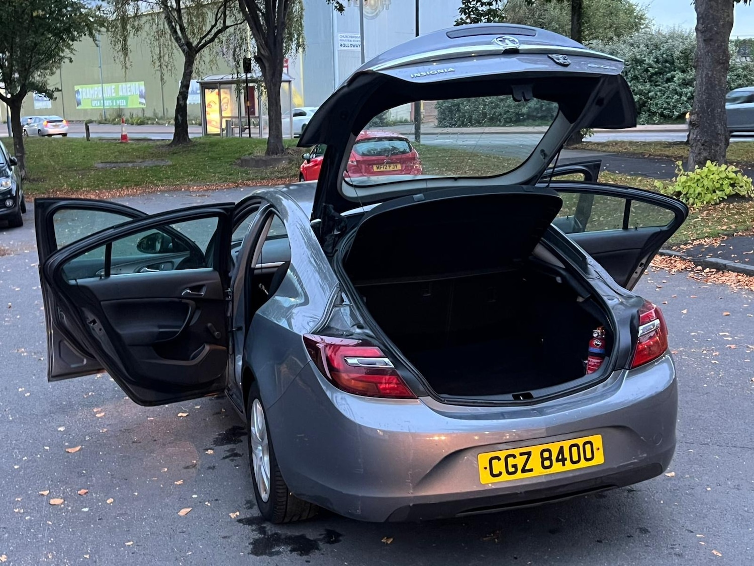 Used Vauxhall Insignia 2016 for sale - 76357010: Photo 4